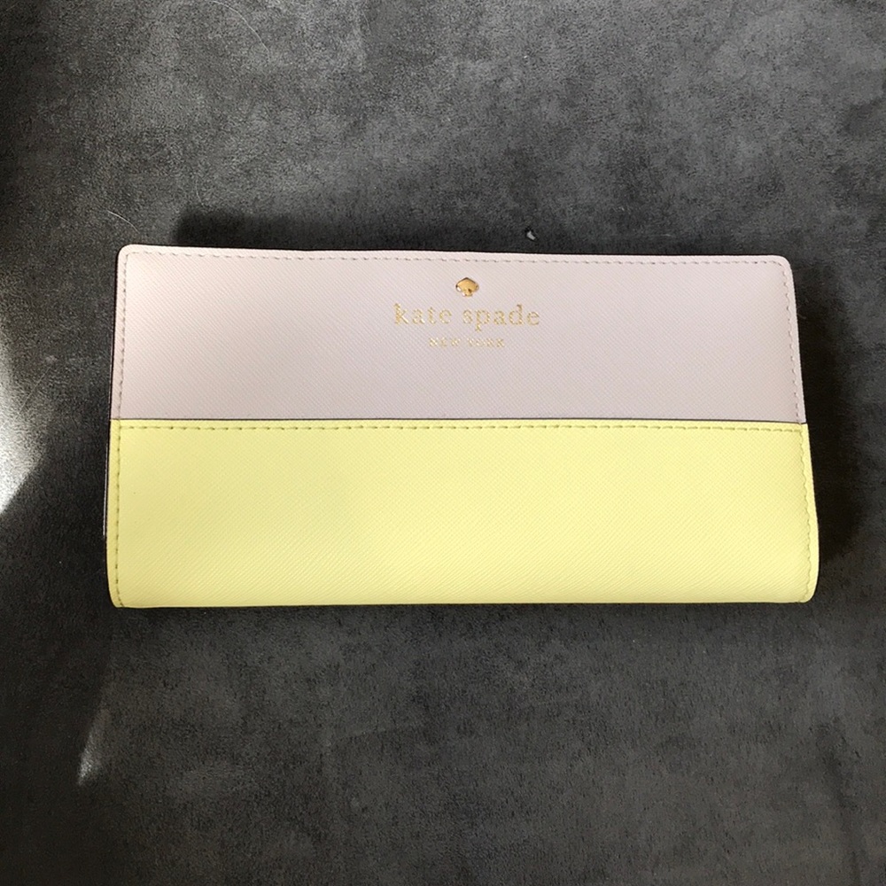Kate spade wallet